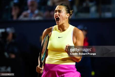 47,703 Aryna Sabalenka Photos & High